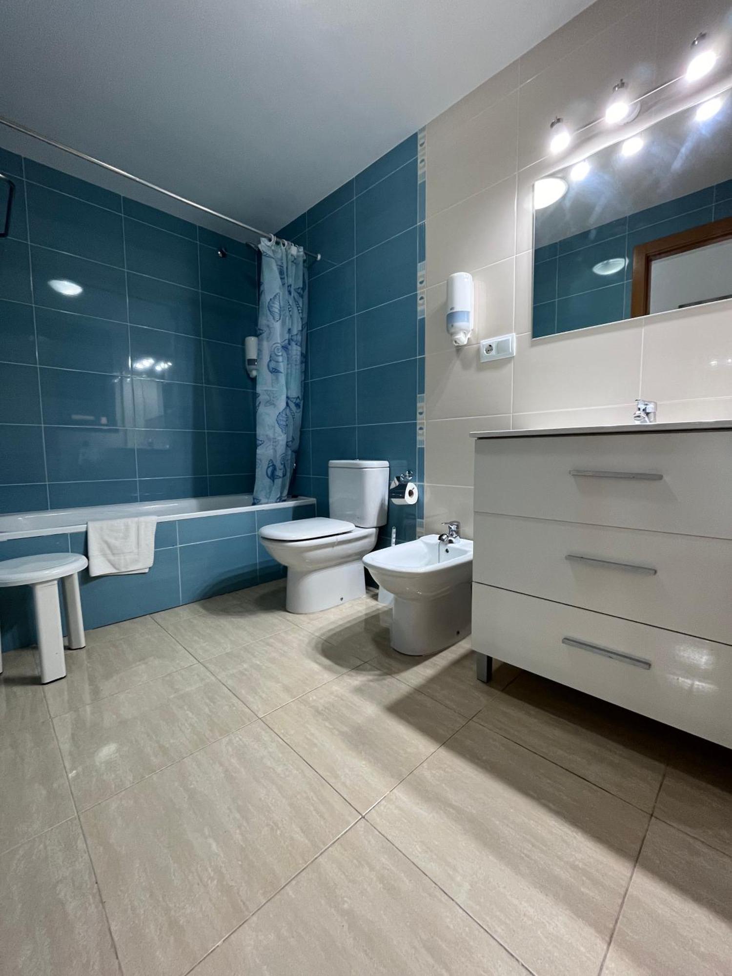 Apartamentos Prado Peñíscola Екстериор снимка