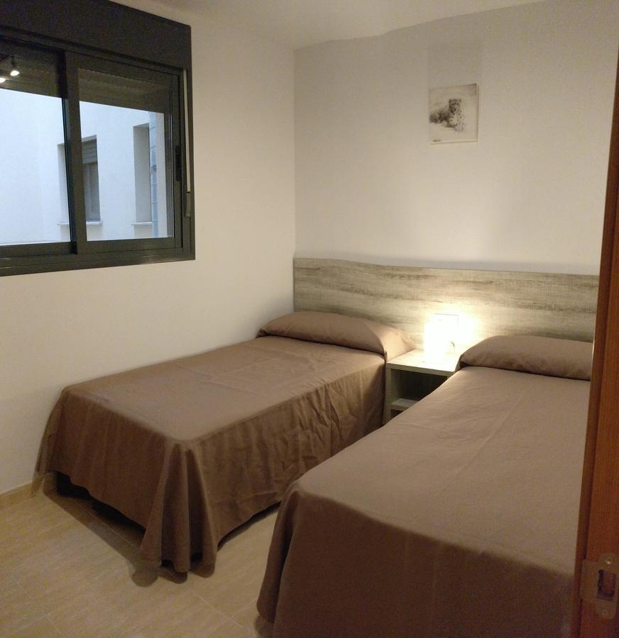 Apartamentos Prado Peñíscola Екстериор снимка
