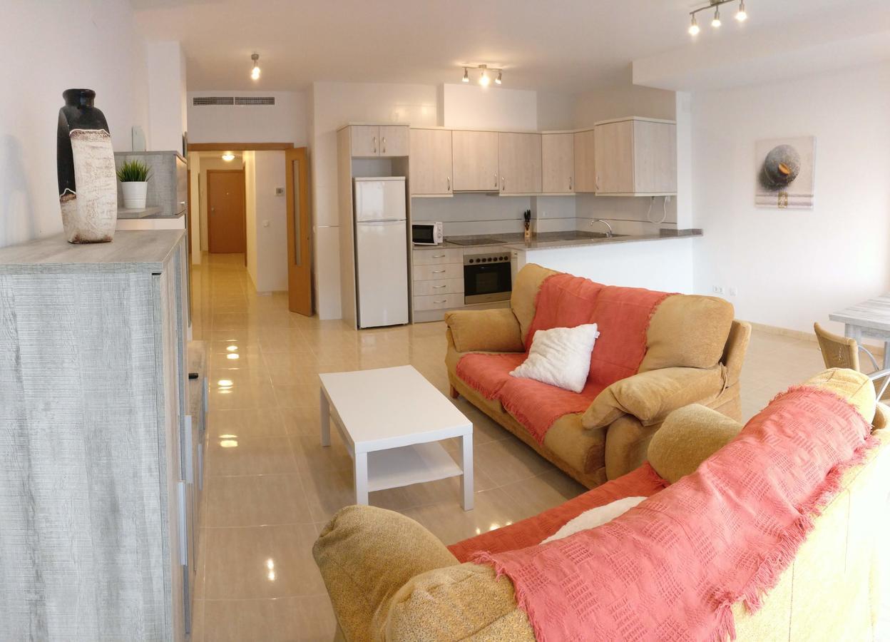 Apartamentos Prado Peñíscola Екстериор снимка