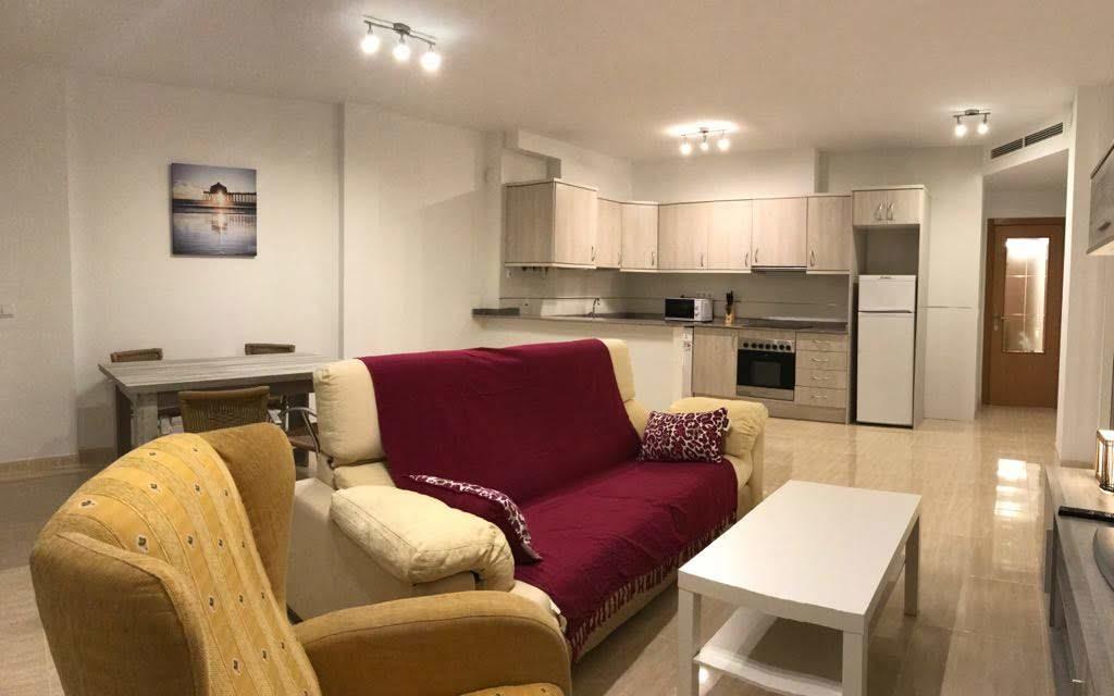 Apartamentos Prado Peñíscola Екстериор снимка