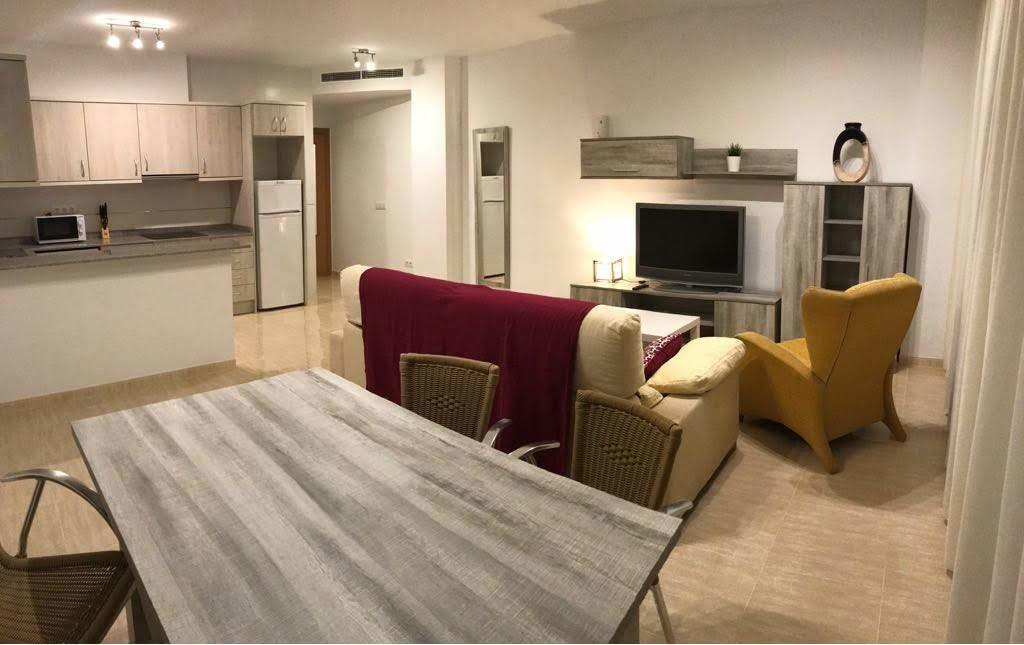 Apartamentos Prado Peñíscola Екстериор снимка
